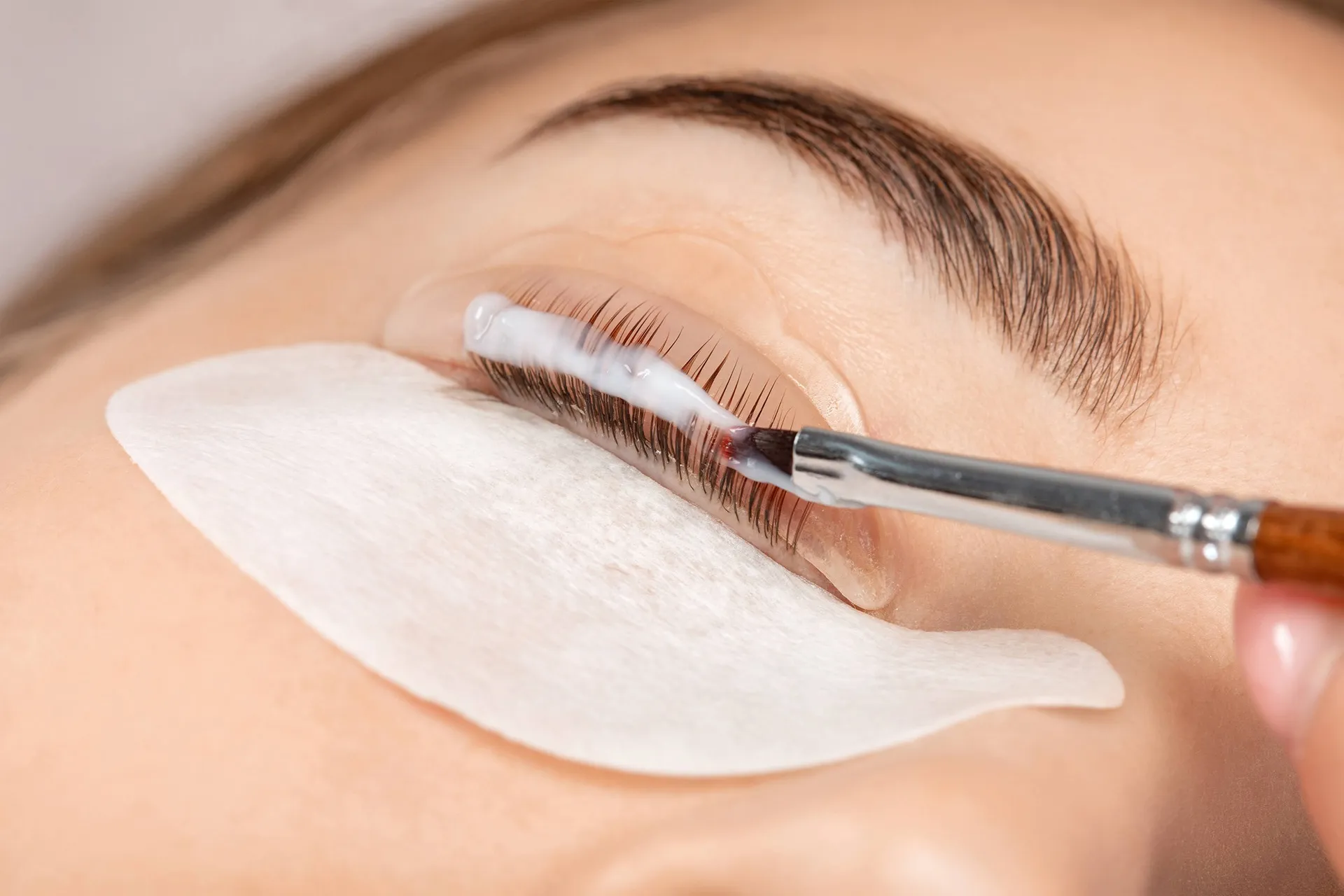 eyelash by SORAN
