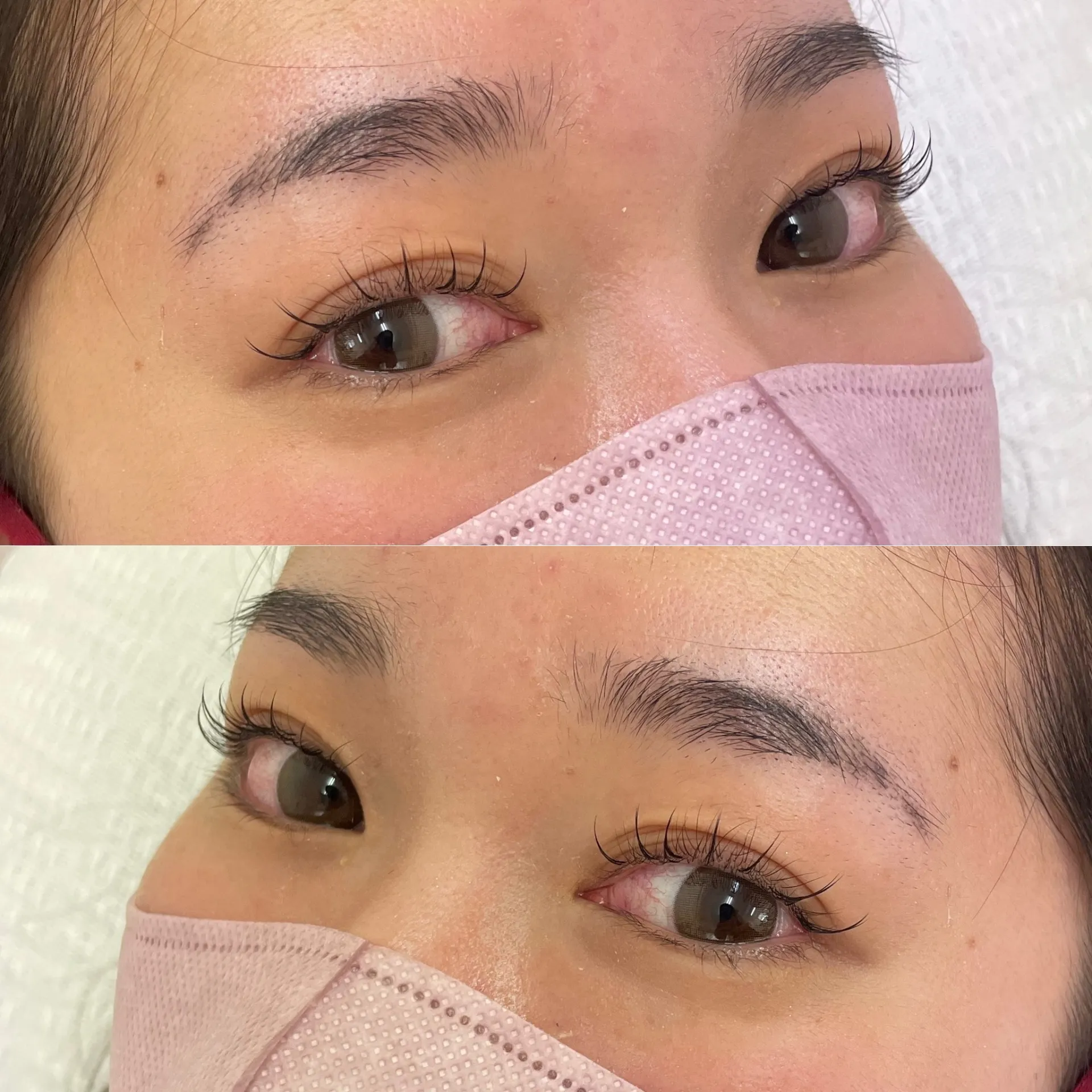 まつ毛パーマとエクステの良さ✨