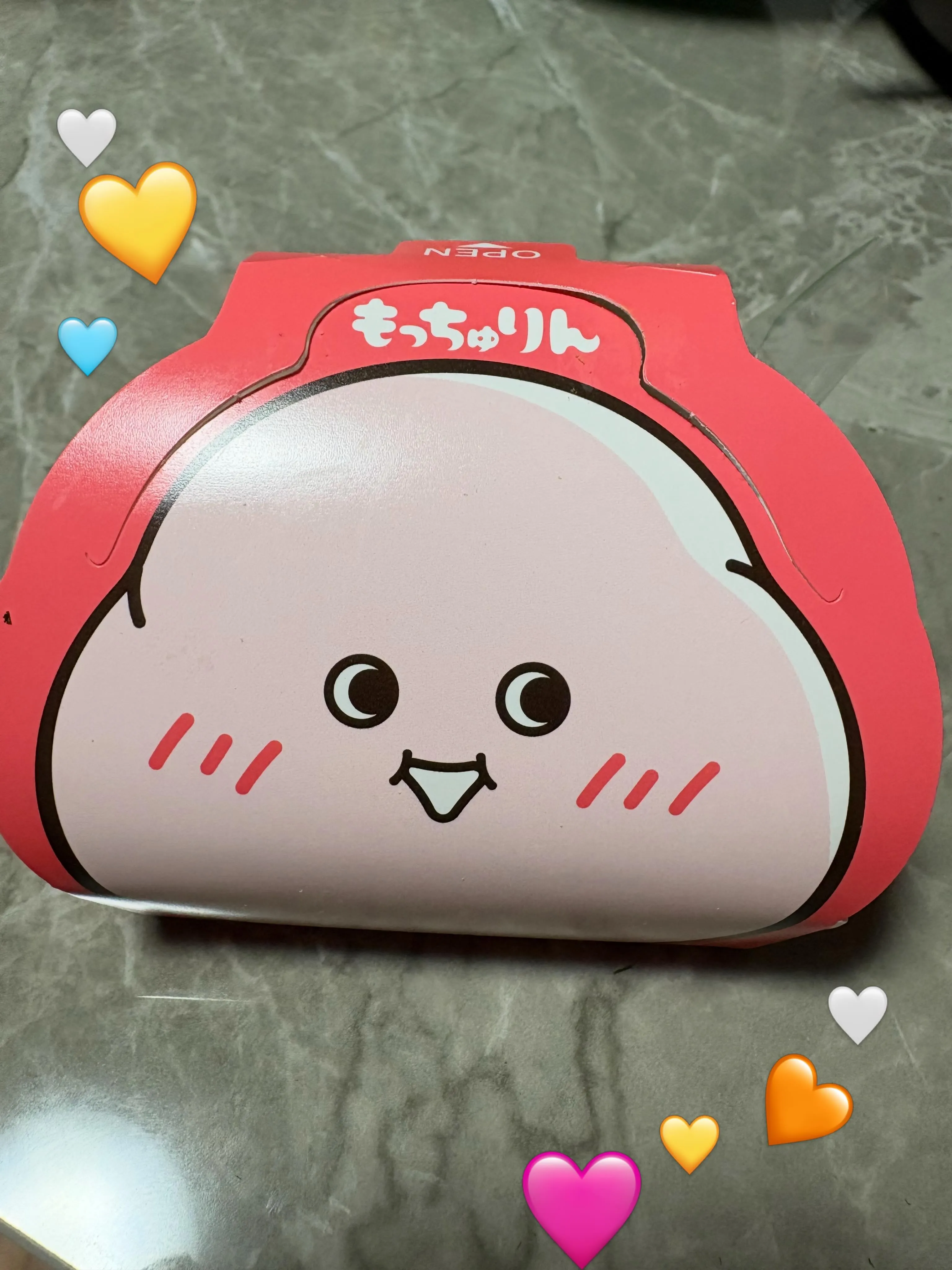 たまにはプライベートも